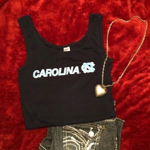 Carolina Tar Heels Tank